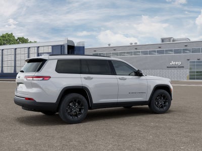 2026 Jeep Grand Cherokee L GRAND CHEROKEE L LAREDO ALTITUDE 4X4
