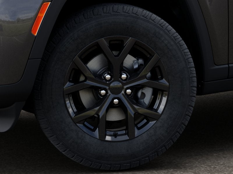 2026 Jeep Grand Cherokee L GRAND CHEROKEE L LAREDO ALTITUDE 4X4