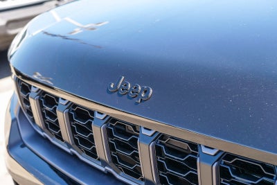 2026 Jeep Grand Cherokee L GRAND CHEROKEE L LAREDO ALTITUDE 4X4