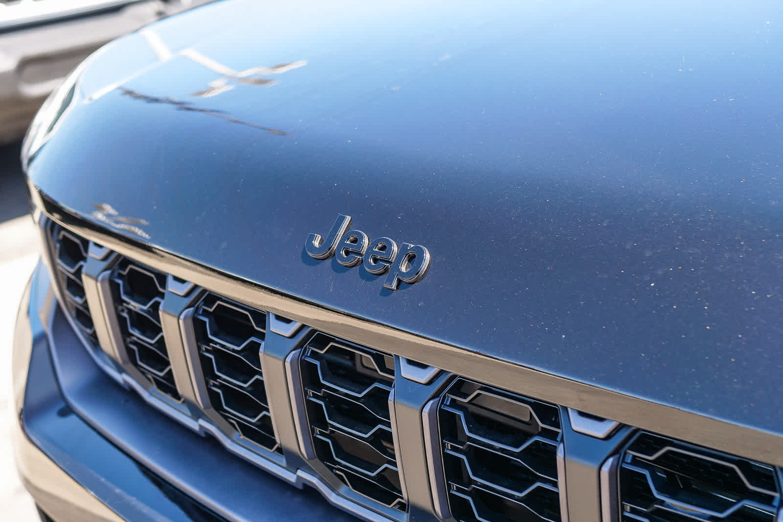 2026 Jeep Grand Cherokee L GRAND CHEROKEE L LAREDO ALTITUDE 4X4