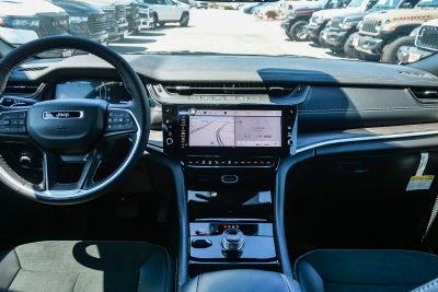 2026 Jeep Grand Cherokee L GRAND CHEROKEE L LAREDO ALTITUDE 4X4