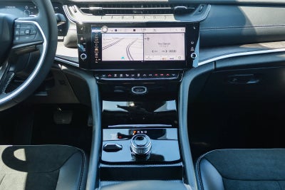 2026 Jeep Grand Cherokee L GRAND CHEROKEE L LAREDO ALTITUDE 4X4