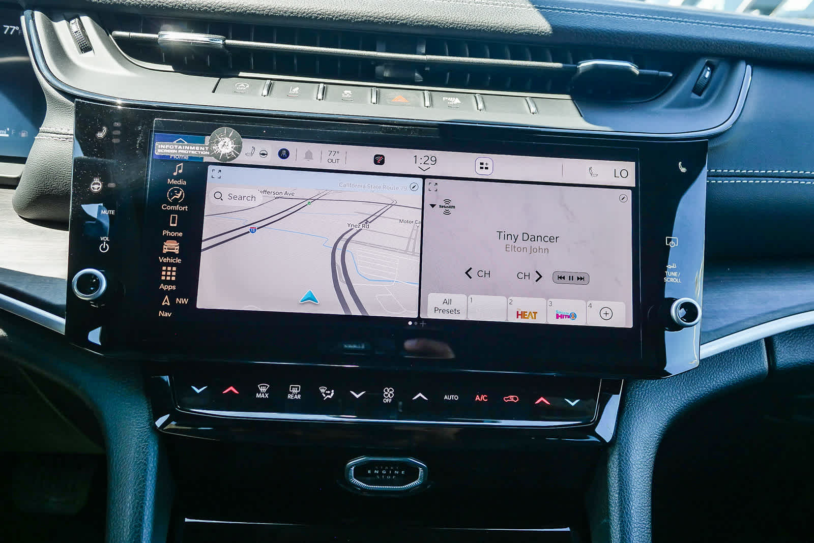 2026 Jeep Grand Cherokee L GRAND CHEROKEE L LAREDO ALTITUDE 4X4