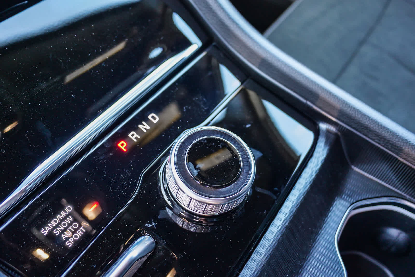 2026 Jeep Grand Cherokee L GRAND CHEROKEE L LAREDO ALTITUDE 4X4