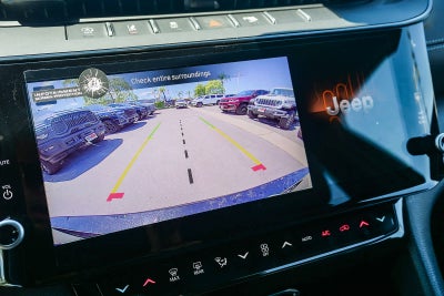 2026 Jeep Grand Cherokee L GRAND CHEROKEE L LAREDO ALTITUDE 4X4