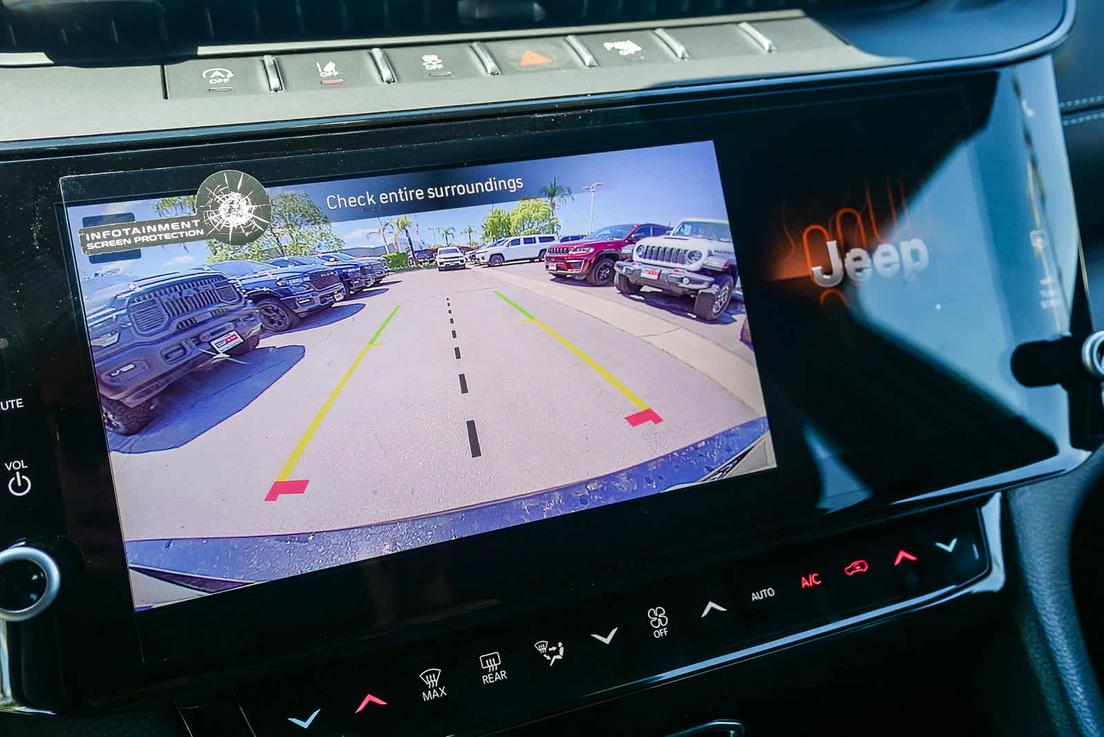 2026 Jeep Grand Cherokee L GRAND CHEROKEE L LAREDO ALTITUDE 4X4