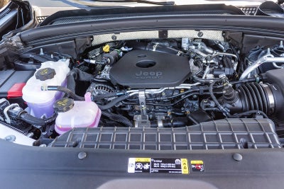 2026 Jeep Grand Cherokee L GRAND CHEROKEE L LAREDO ALTITUDE 4X4