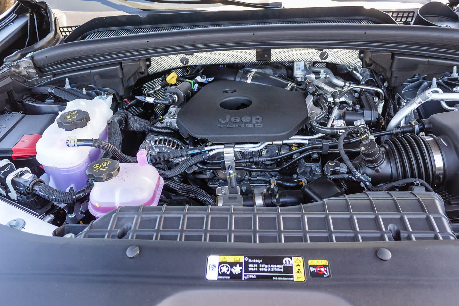 2026 Jeep Grand Cherokee L GRAND CHEROKEE L LAREDO ALTITUDE 4X4