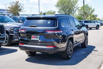 2026 Jeep Grand Cherokee L GRAND CHEROKEE L LAREDO ALTITUDE 4X4
