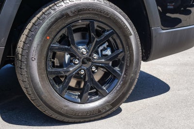 2026 Jeep Grand Cherokee L GRAND CHEROKEE L LAREDO ALTITUDE 4X4