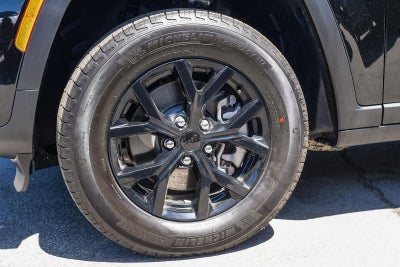 2026 Jeep Grand Cherokee L GRAND CHEROKEE L LAREDO ALTITUDE 4X4