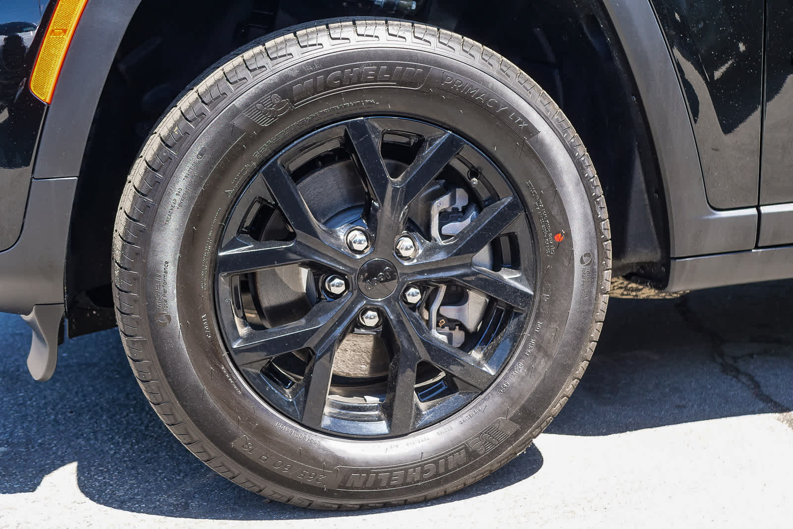 2026 Jeep Grand Cherokee L GRAND CHEROKEE L LAREDO ALTITUDE 4X4