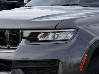 2026 Jeep Grand Cherokee L GRAND CHEROKEE L LAREDO ALTITUDE 4X4