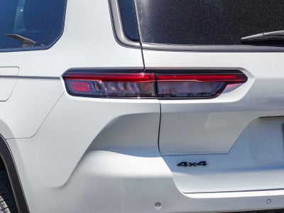 2026 Jeep Grand Cherokee L GRAND CHEROKEE L LAREDO ALTITUDE 4X4