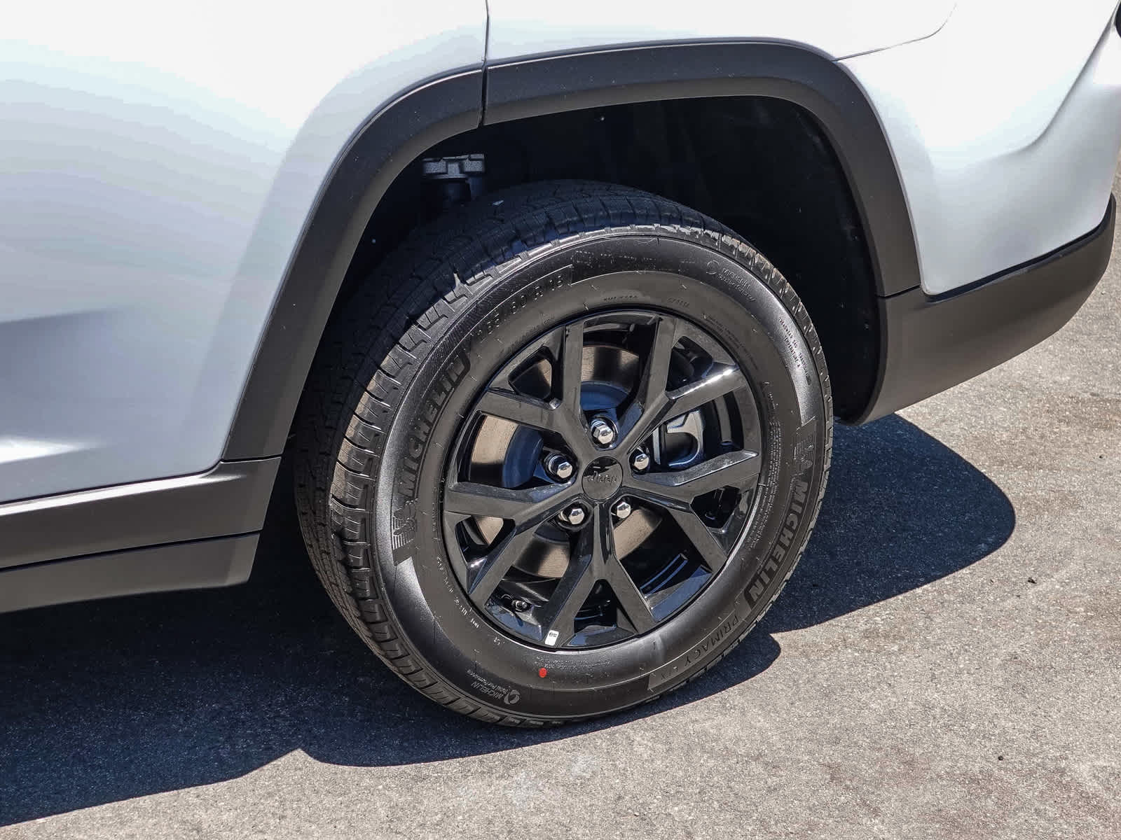 2026 Jeep Grand Cherokee L GRAND CHEROKEE L LAREDO ALTITUDE 4X4