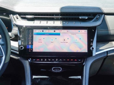 2026 Jeep Grand Cherokee L GRAND CHEROKEE L LAREDO ALTITUDE 4X4
