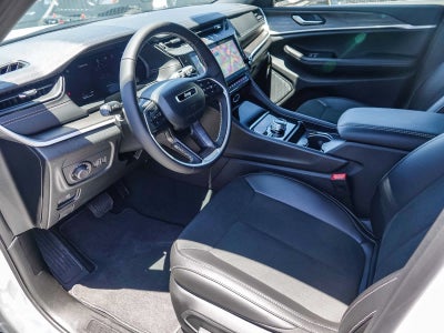 2026 Jeep Grand Cherokee L GRAND CHEROKEE L LAREDO ALTITUDE 4X4