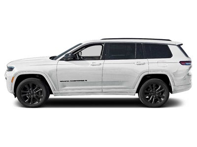 2026 Jeep Grand Cherokee L GRAND CHEROKEE L LAREDO ALTITUDE 4X4