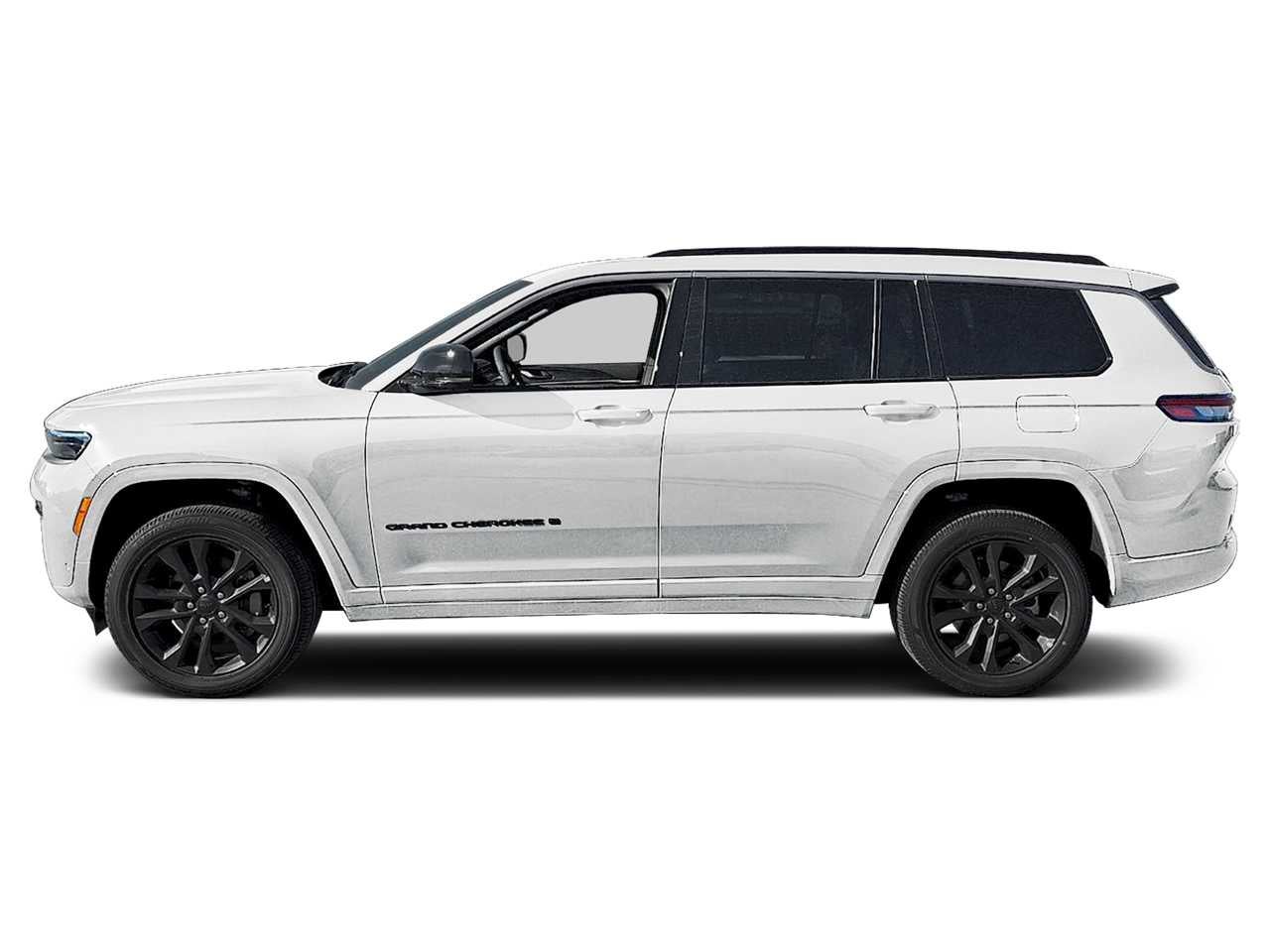2026 Jeep Grand Cherokee L GRAND CHEROKEE L LAREDO ALTITUDE 4X4