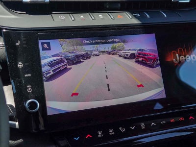 2026 Jeep Grand Cherokee L GRAND CHEROKEE L LAREDO ALTITUDE 4X4