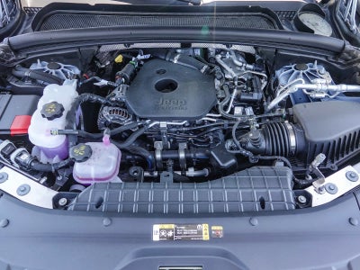 2026 Jeep Grand Cherokee L GRAND CHEROKEE L LAREDO ALTITUDE 4X4
