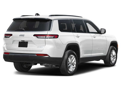 2026 Jeep Grand Cherokee L GRAND CHEROKEE L LAREDO ALTITUDE 4X4