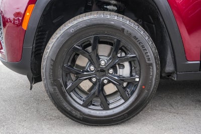 2026 Jeep Grand Cherokee L GRAND CHEROKEE L LAREDO ALTITUDE 4X4