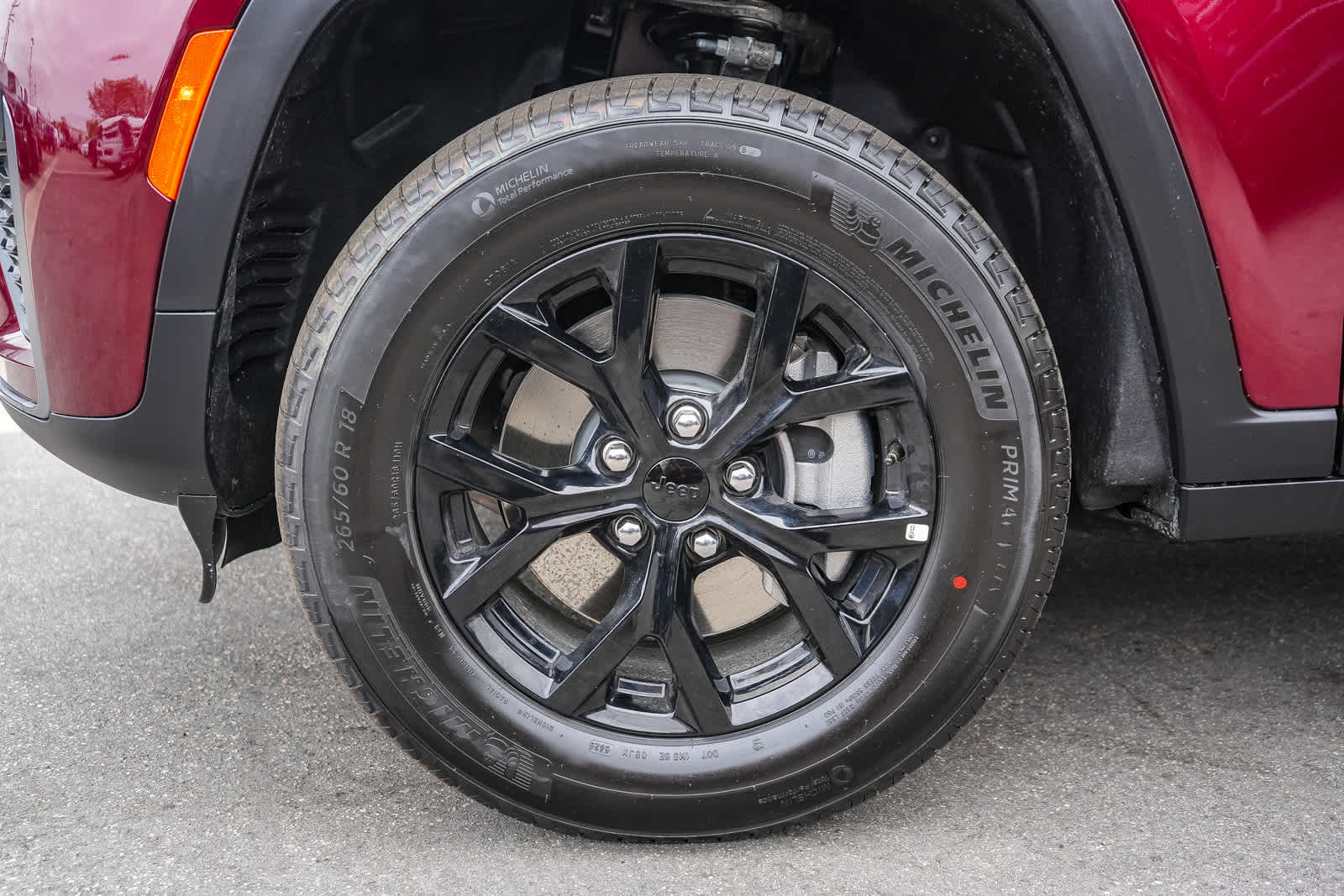 2026 Jeep Grand Cherokee L GRAND CHEROKEE L LAREDO ALTITUDE 4X4