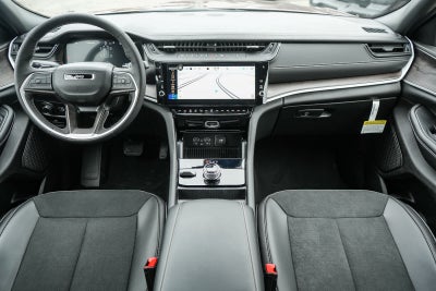 2026 Jeep Grand Cherokee L GRAND CHEROKEE L LAREDO ALTITUDE 4X4