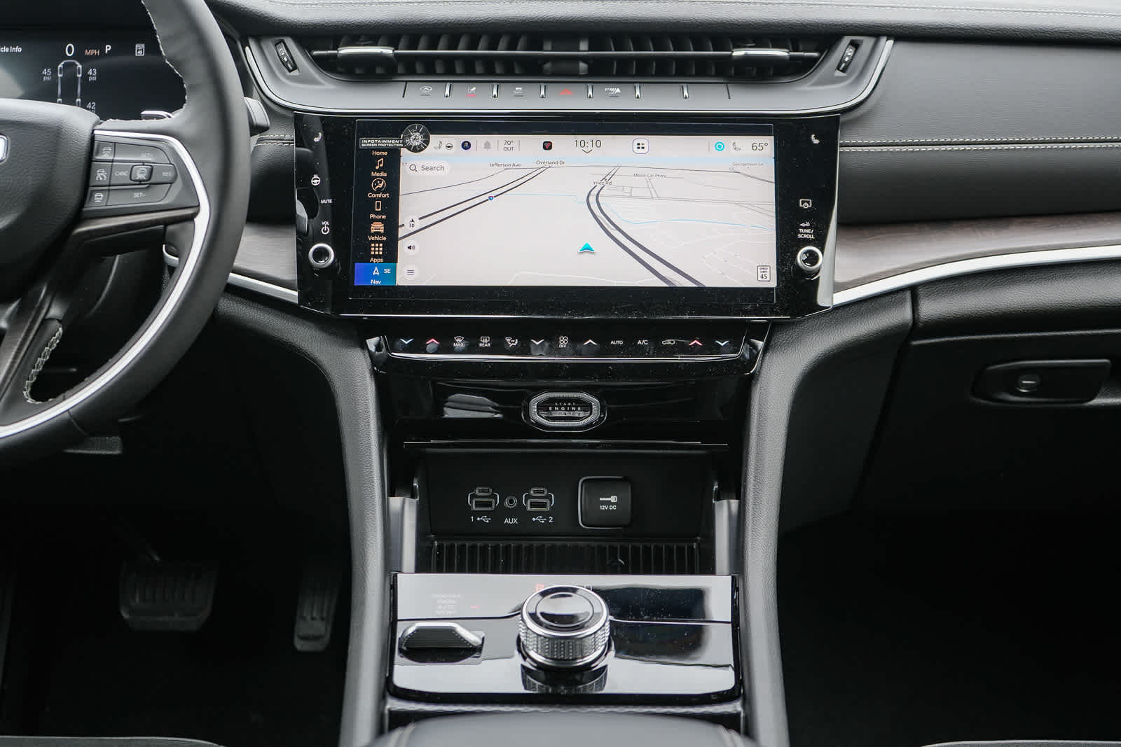 2026 Jeep Grand Cherokee L GRAND CHEROKEE L LAREDO ALTITUDE 4X4