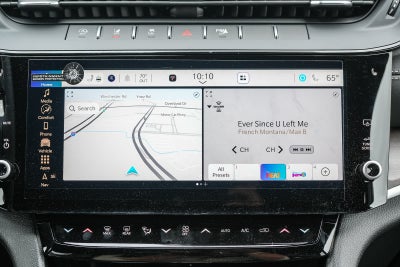 2026 Jeep Grand Cherokee L GRAND CHEROKEE L LAREDO ALTITUDE 4X4