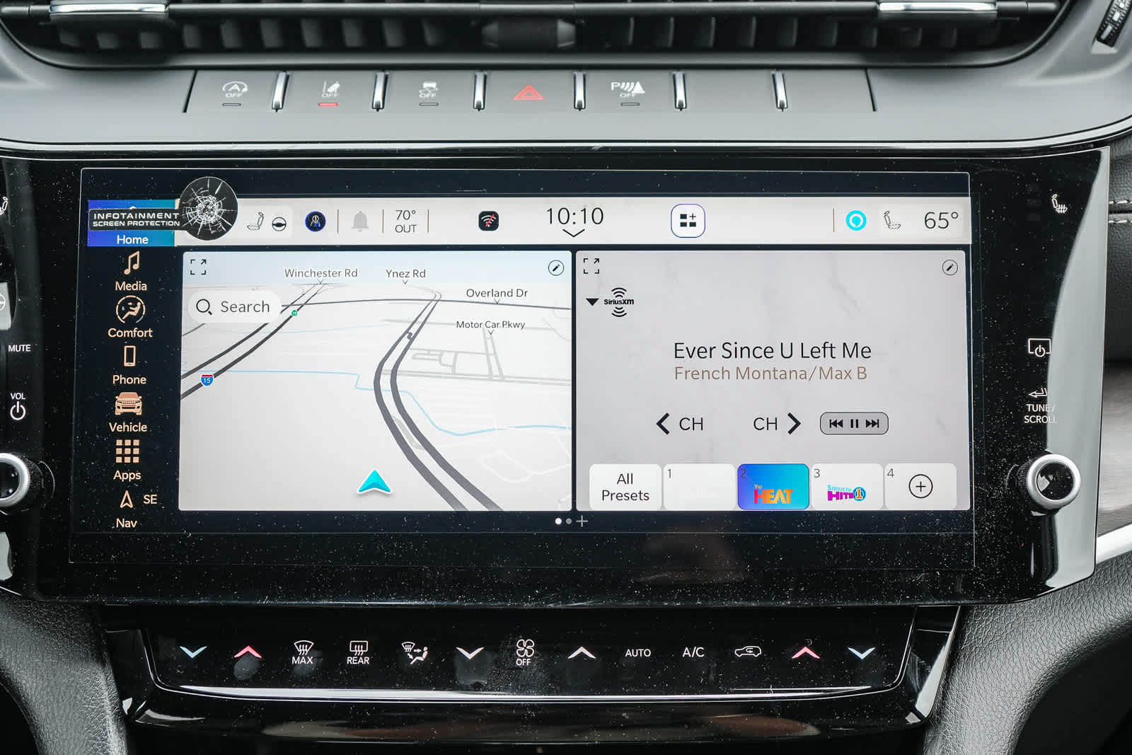 2026 Jeep Grand Cherokee L GRAND CHEROKEE L LAREDO ALTITUDE 4X4