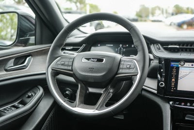 2026 Jeep Grand Cherokee L GRAND CHEROKEE L LAREDO ALTITUDE 4X4