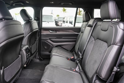 2026 Jeep Grand Cherokee L GRAND CHEROKEE L LAREDO ALTITUDE 4X4