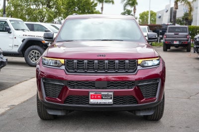 2026 Jeep Grand Cherokee L GRAND CHEROKEE L LAREDO ALTITUDE 4X4