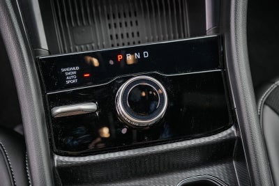 2026 Jeep Grand Cherokee L GRAND CHEROKEE L LAREDO ALTITUDE 4X4