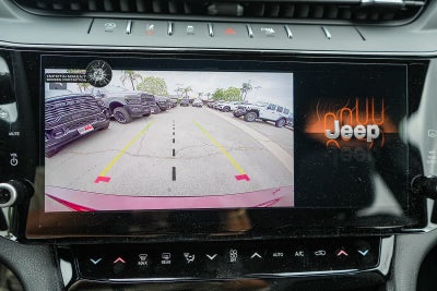 2026 Jeep Grand Cherokee L GRAND CHEROKEE L LAREDO ALTITUDE 4X4