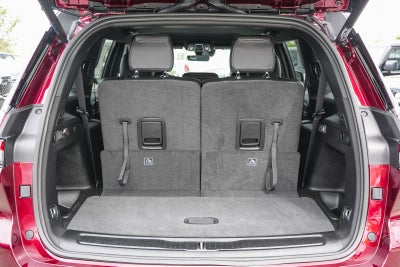 2026 Jeep Grand Cherokee L GRAND CHEROKEE L LAREDO ALTITUDE 4X4