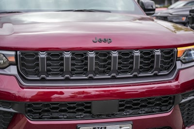 2026 Jeep Grand Cherokee L GRAND CHEROKEE L LAREDO ALTITUDE 4X4