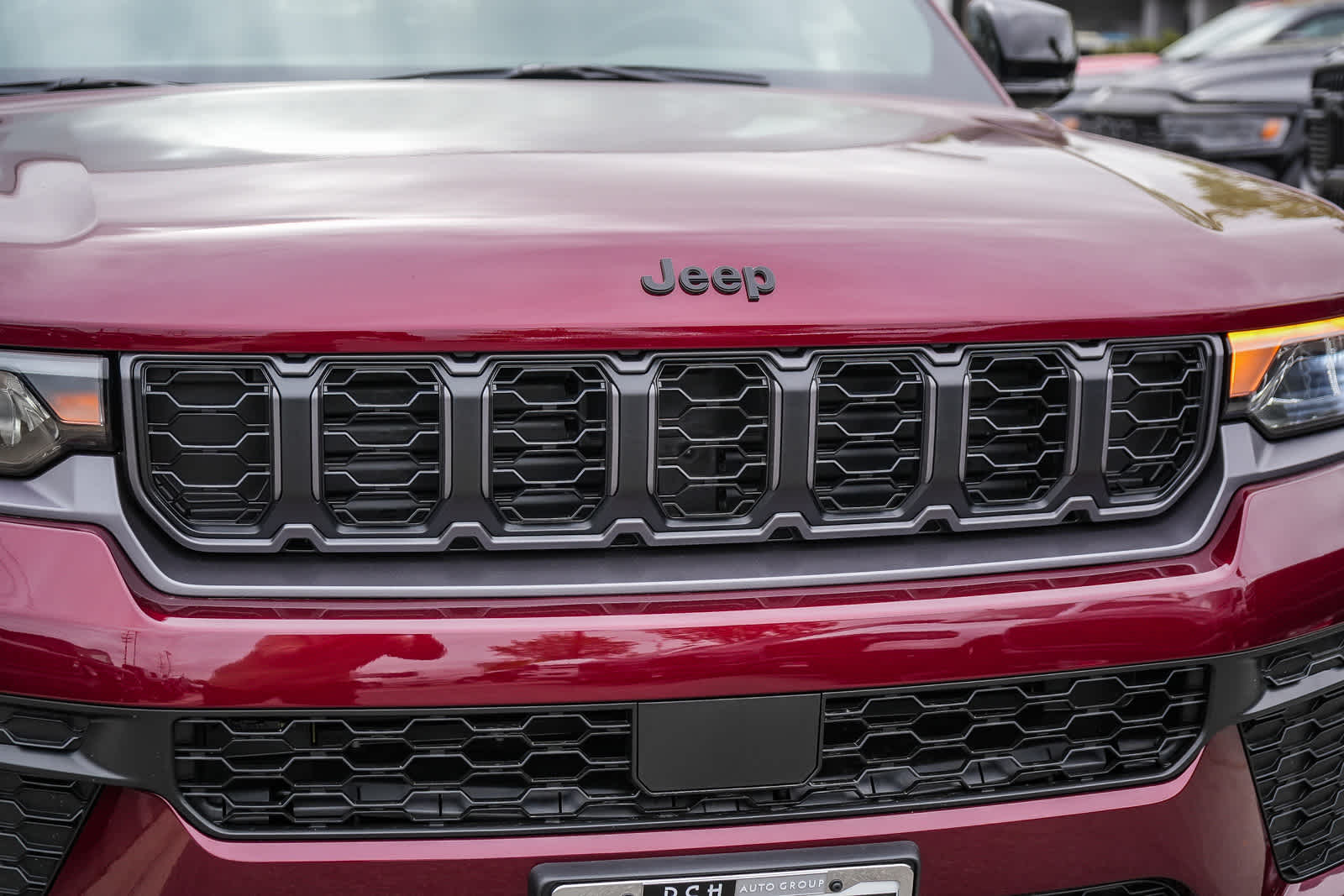 2026 Jeep Grand Cherokee L GRAND CHEROKEE L LAREDO ALTITUDE 4X4