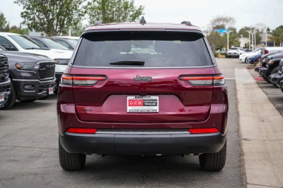 2026 Jeep Grand Cherokee L GRAND CHEROKEE L LAREDO ALTITUDE 4X4