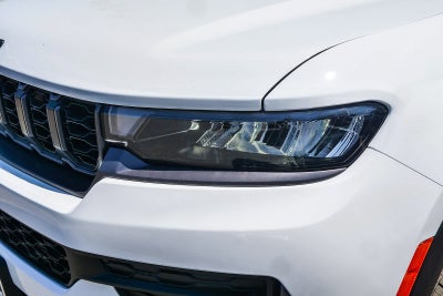 2026 Jeep Grand Cherokee L GRAND CHEROKEE L LAREDO ALTITUDE 4X4