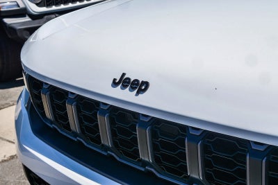 2026 Jeep Grand Cherokee L GRAND CHEROKEE L LAREDO ALTITUDE 4X4