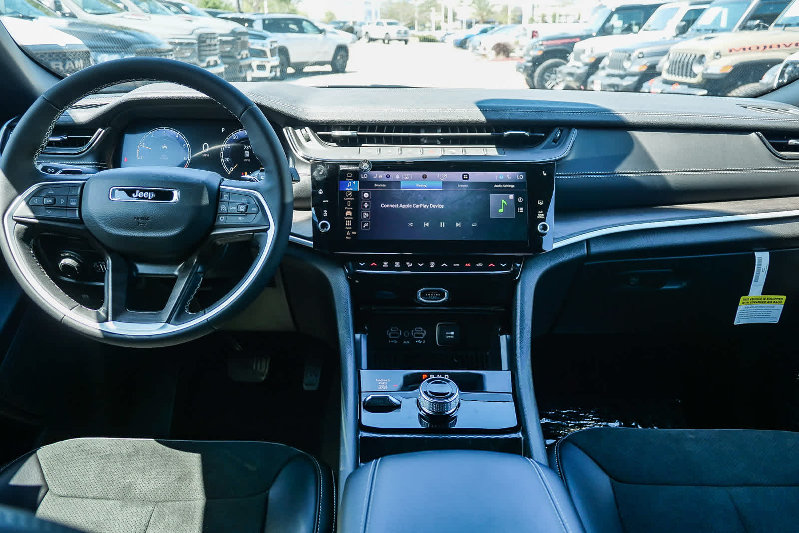 2026 Jeep Grand Cherokee L GRAND CHEROKEE L LAREDO ALTITUDE 4X4