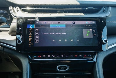 2026 Jeep Grand Cherokee L GRAND CHEROKEE L LAREDO ALTITUDE 4X4