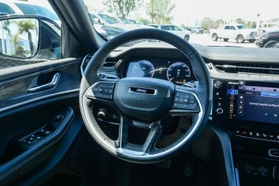 2026 Jeep Grand Cherokee L GRAND CHEROKEE L LAREDO ALTITUDE 4X4