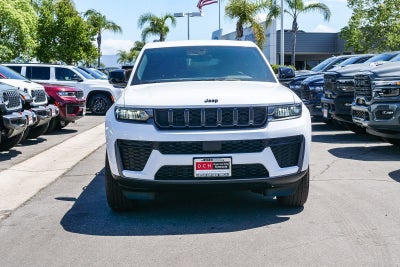 2026 Jeep Grand Cherokee L GRAND CHEROKEE L LAREDO ALTITUDE 4X4