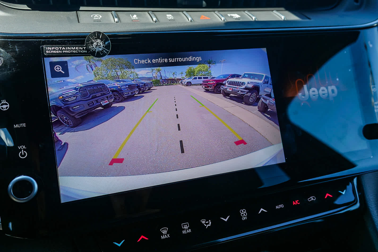 2026 Jeep Grand Cherokee L GRAND CHEROKEE L LAREDO ALTITUDE 4X4