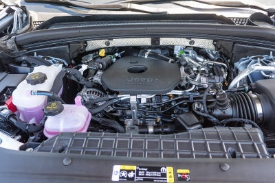 2026 Jeep Grand Cherokee L GRAND CHEROKEE L LAREDO ALTITUDE 4X4