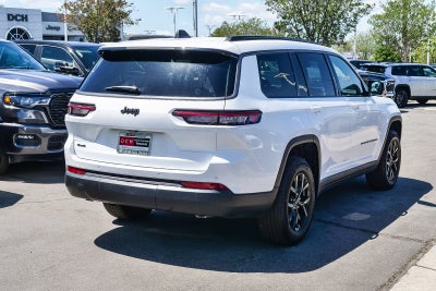 2026 Jeep Grand Cherokee L GRAND CHEROKEE L LAREDO ALTITUDE 4X4